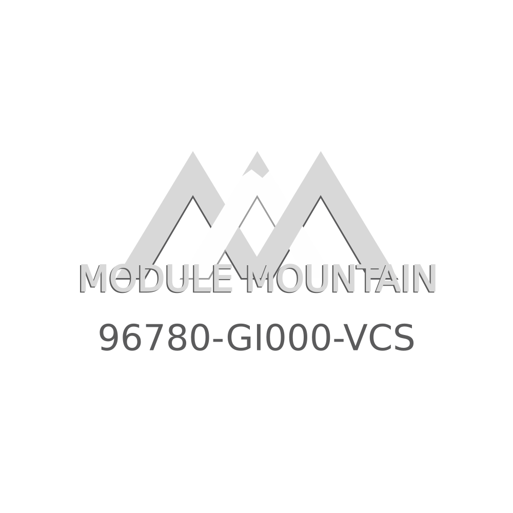 Switch - Hyundai (96780-GI000-VCS)