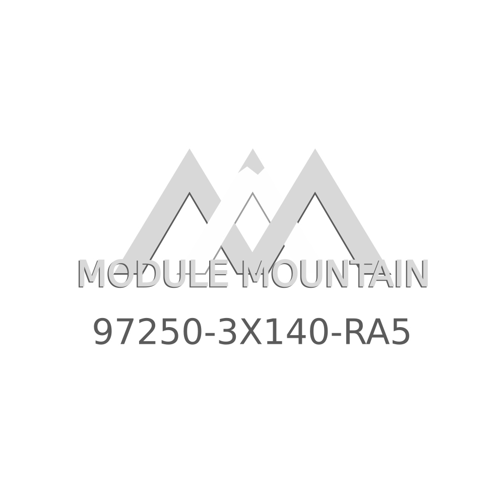 Heater Control - Hyundai (97250-3X140-RA5)