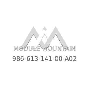 On/Off Switch - Porsche (986-613-141-00-A02)