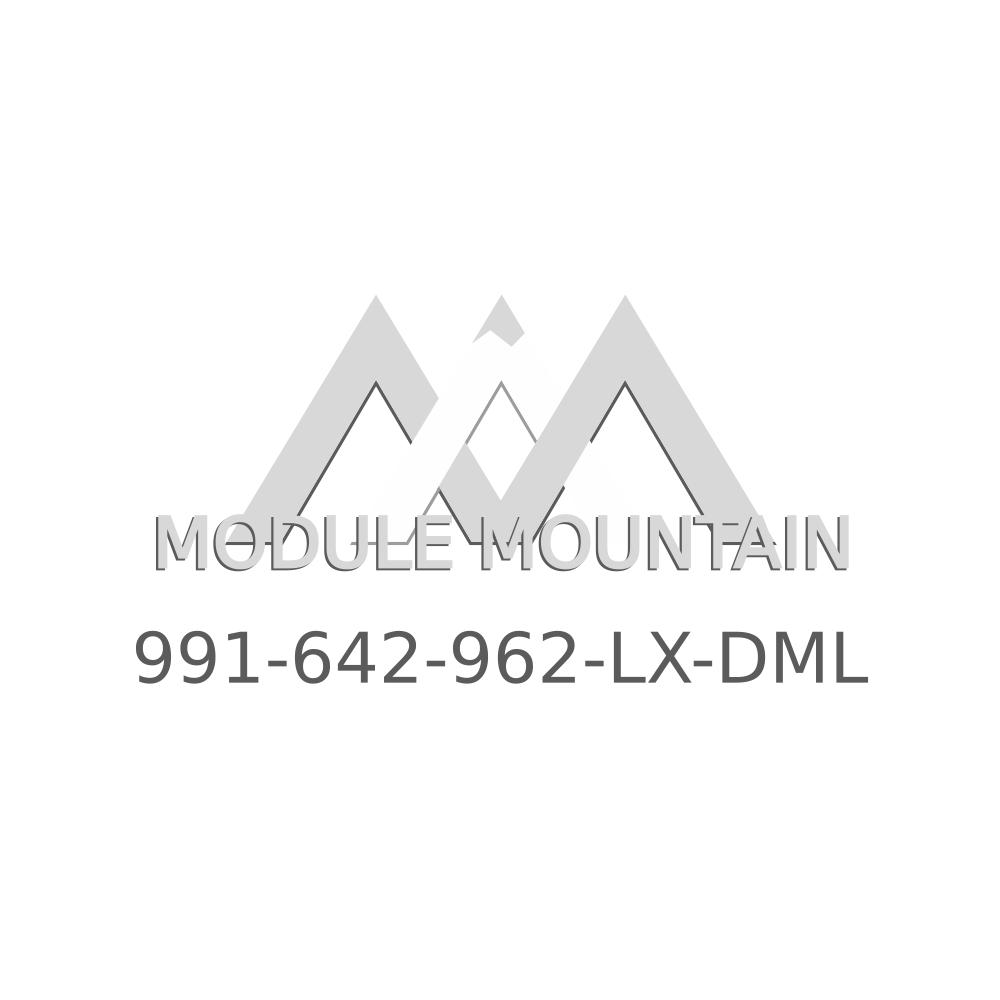 Display System - Porsche (991-642-962-LX-DML)