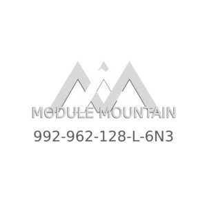 Lock Switch - Porsche (992-962-128-L-6N3)