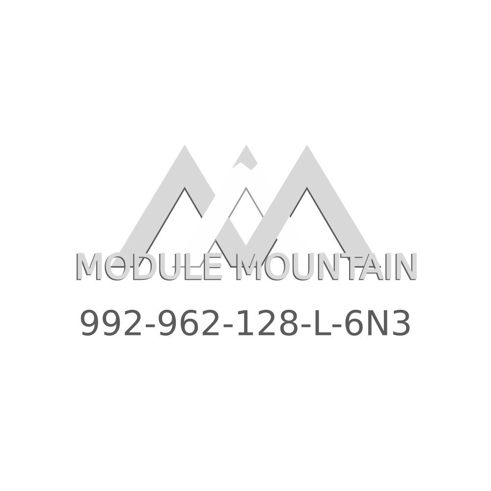 Lock Switch - Porsche (992-962-128-L-6N3)