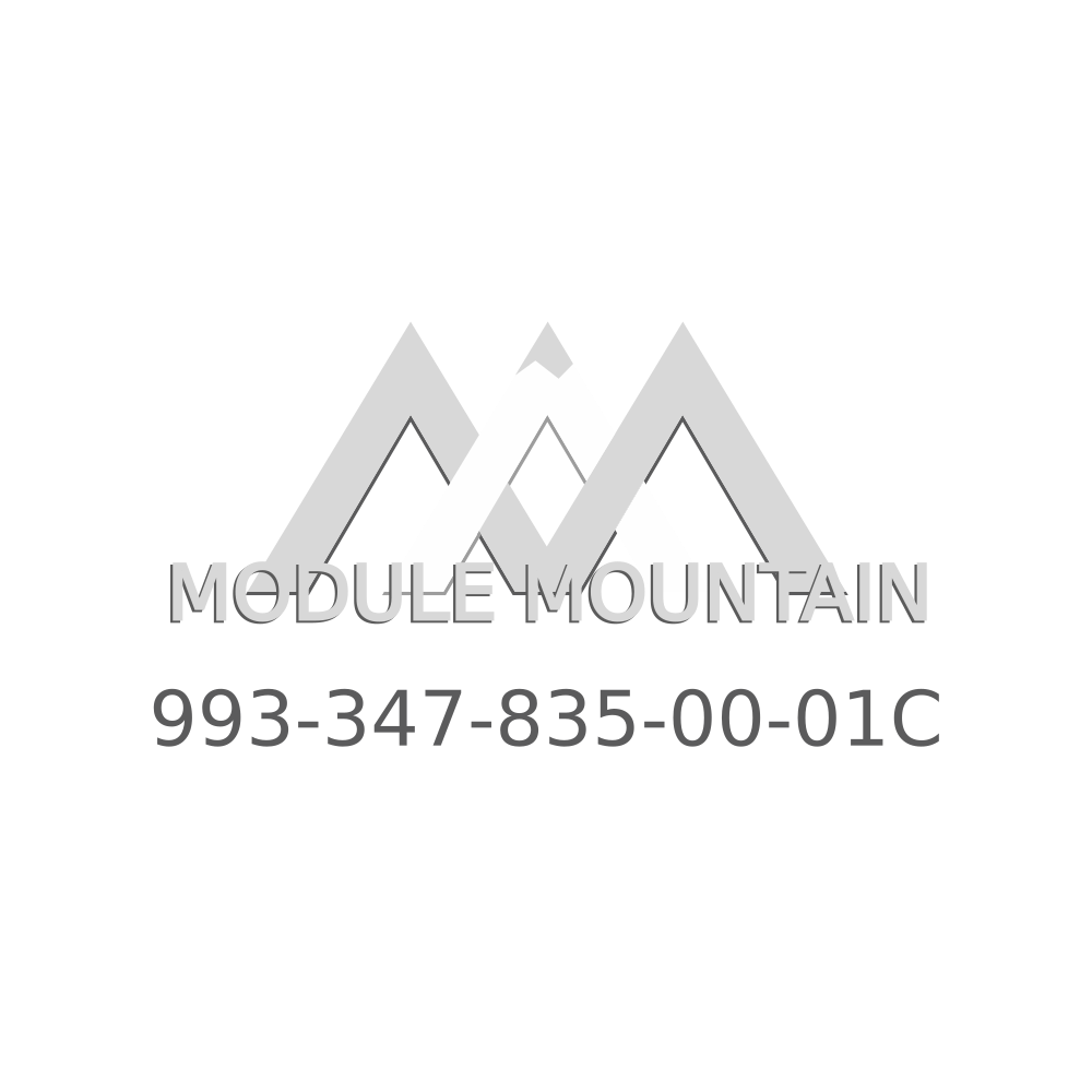 Steering Wheel Transmission Shift Control Switch - Porsche (993-347-835-00-01C)