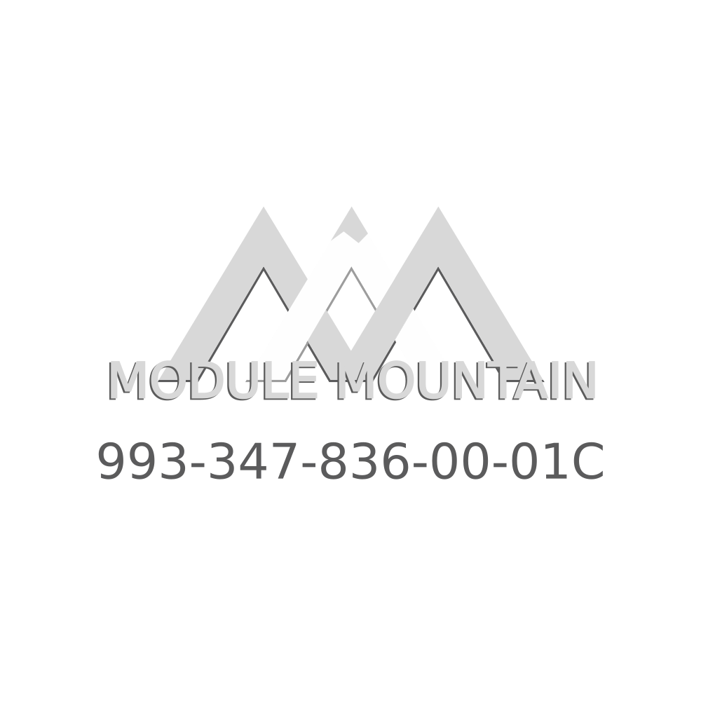 Steering Wheel Transmission Shift Control Switch - Porsche (993-347-836-00-01C)