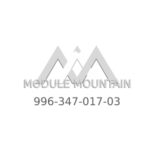 Ignition Switch - Porsche (996-347-017-03)