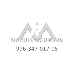 Ignition Switch - Porsche (996-347-017-05)