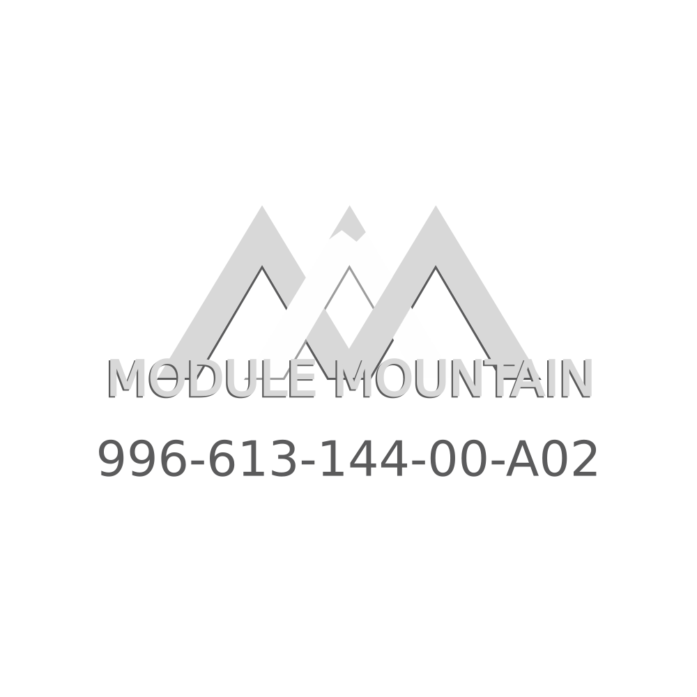 Lock Switch - Porsche (996-613-144-00-A02)