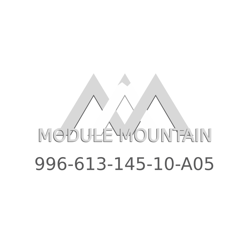 Stability Control Switch - Porsche (996-613-145-10-A05)