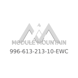 Multi-Function Switch - Porsche (996-613-213-10-EWC)