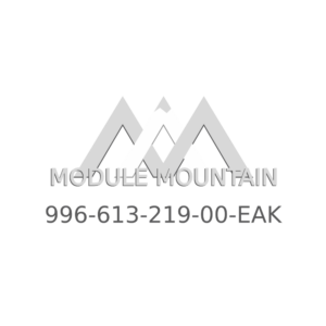 Multi-Function Switch - Porsche (996-613-219-00-EAK)