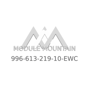 Multi-Function Switch - Porsche (996-613-219-10-EWC)