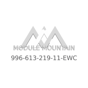 Multi-Function Switch - Porsche (996-613-219-11-EWC)