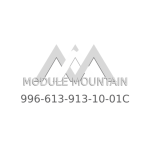 Multi-Function Switch - Porsche (996-613-913-10-01C)