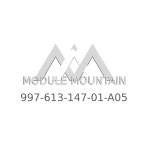 Sunroof Switch - Porsche (997-613-147-01-A05)