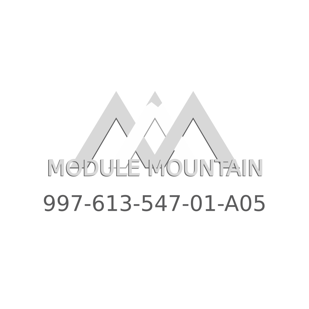 Stab Control Switch - Porsche (997-613-547-01-A05)