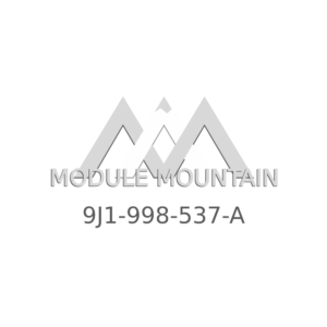 Multi Switch - Porsche (9J1-998-537-A)