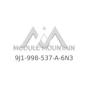 Multi Switch - Porsche (9J1-998-537-A-6N3)