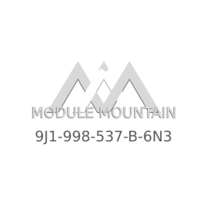 Multi Switch - Porsche (9J1-998-537-B-6N3)