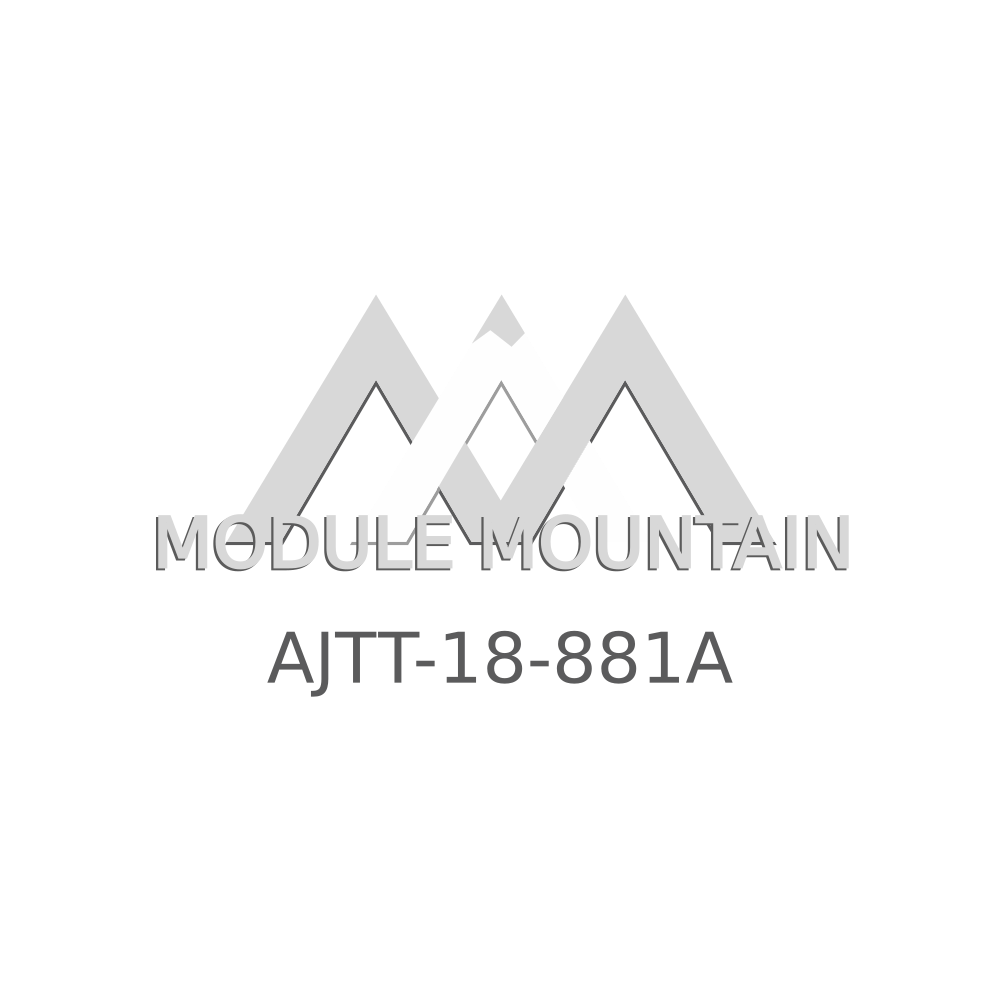 Engine Control Module (ECM) - Mazda (AJTT-18-881A)