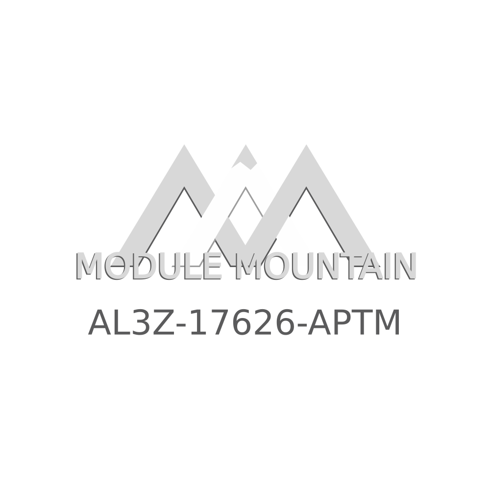 Panel – Valance – Ford (AL3Z-17626-APTM) | Module Mountain