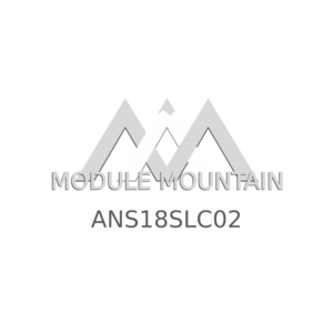 Sel Emblem - Mitsubishi (ANS18SLC02)