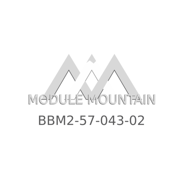 Ft End Track Cover - Mazda (BBM2-57-043-02)