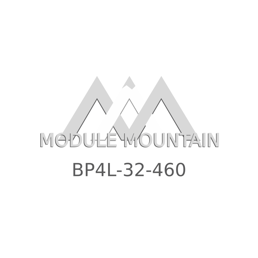 Pressure Pipe – Mazda (BP4L-32-460) | Module Mountain