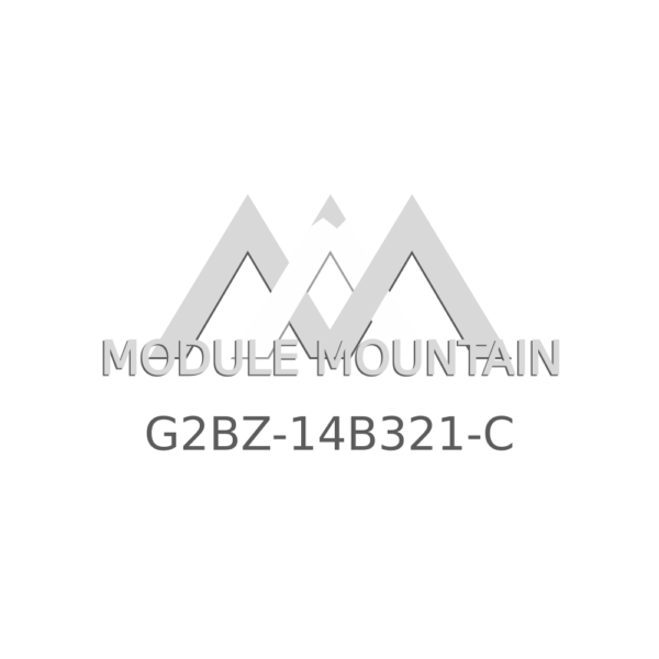 Sdm Module - Ford (G2BZ-14B321-C)