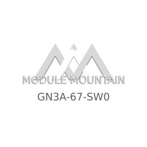 Occupant Module - Mazda (GN3A-67-SW0)