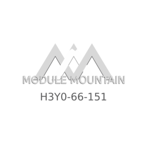 Ignition Switch - Mazda (H3Y0-66-151)