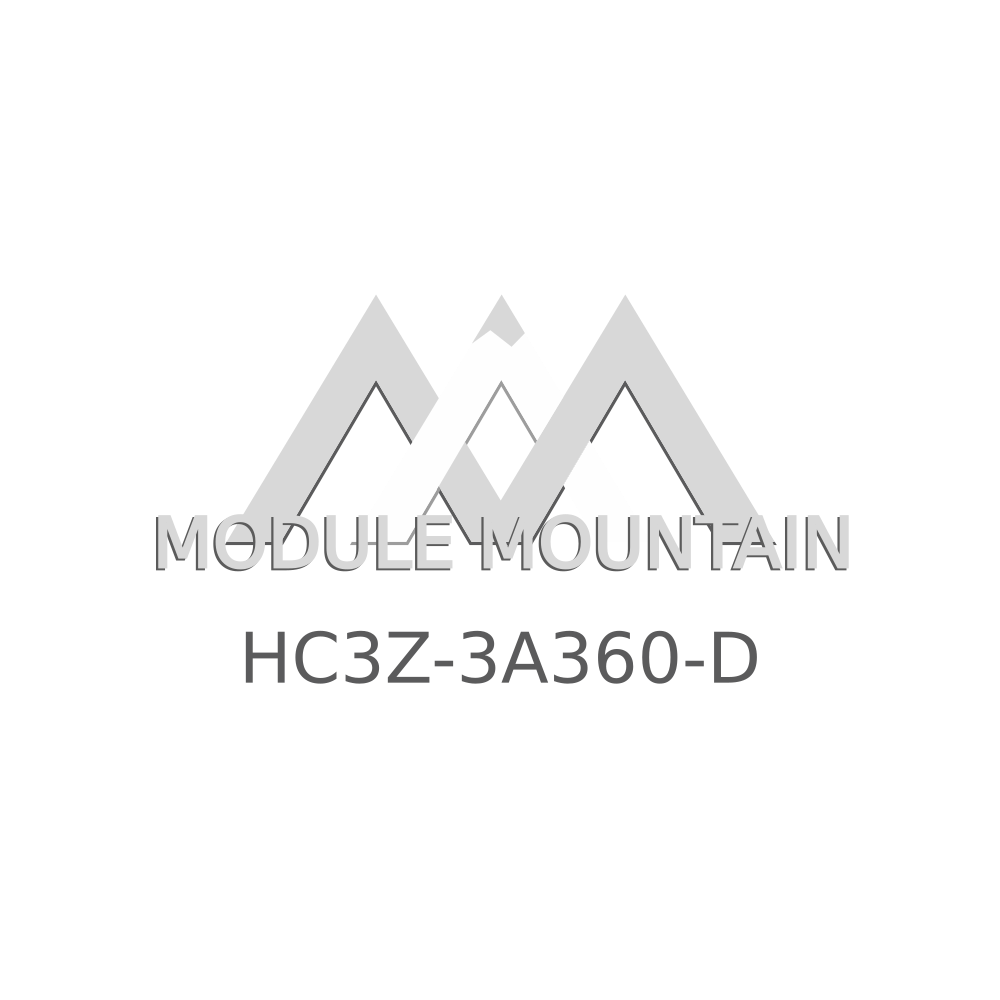 Radius Arm – Ford (HC3Z-3A360-D) | Module Mountain