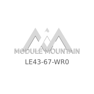 Occupant Sensor - Mazda (LE43-67-WR0)