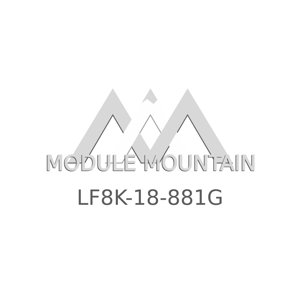 Engine Control Module (ECM) - Mazda (LF8K-18-881G)