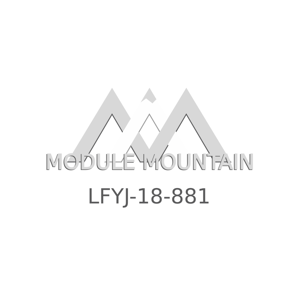 Engine Control Module (ECM) - Mazda (LFYJ-18-881)