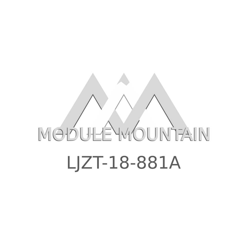 Engine Control Module (ECM) - Mazda (LJZT-18-881A)