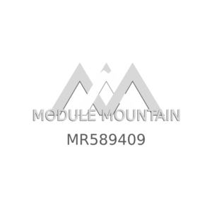 Suspension Shock Absorber - Mitsubishi (MR589409)