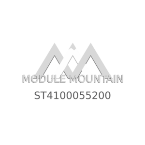 Sti Transmission Mount, 5-Speed M/T - Subaru (ST4100055200)
