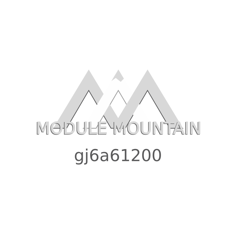 HVAC Blower Control Switch - Mazda (gj6a61200)