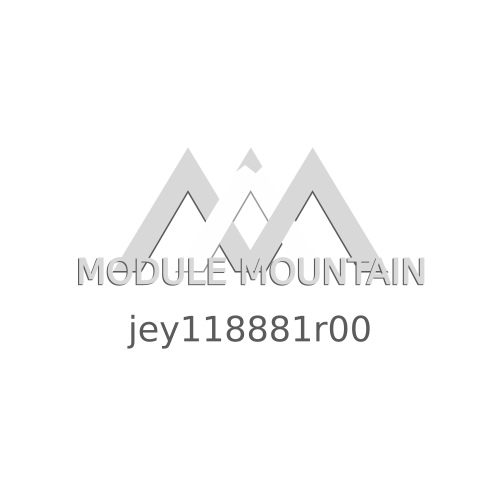 Engine Control Module (ECM) - Mazda (jey118881r00)