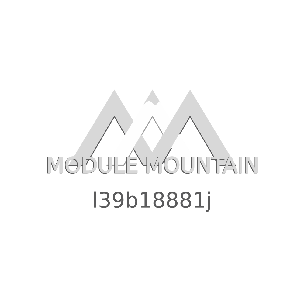 ECM - Mazda (l39b18881j)