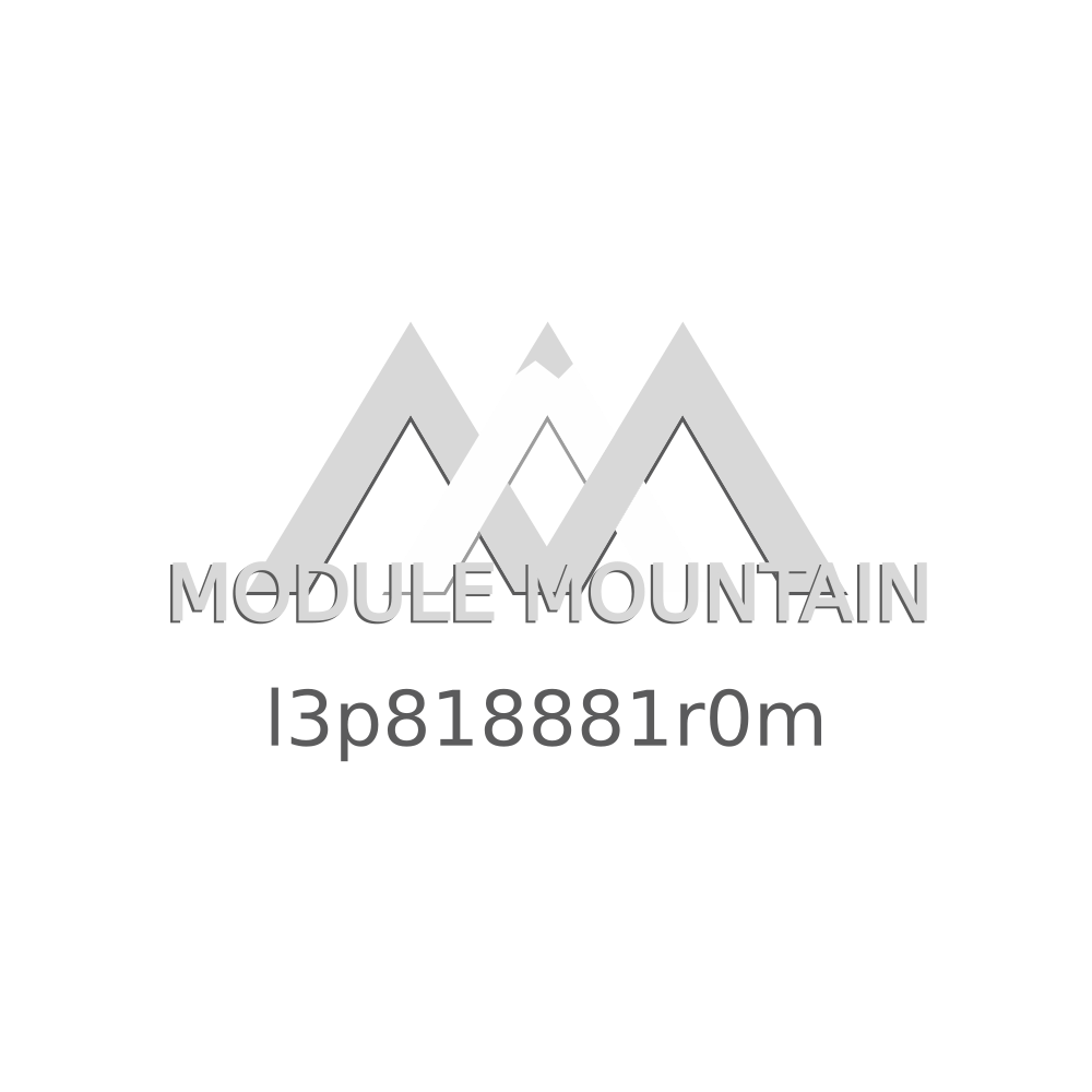 Engine Control Module (ECM) - Mazda (l3p818881r0m)