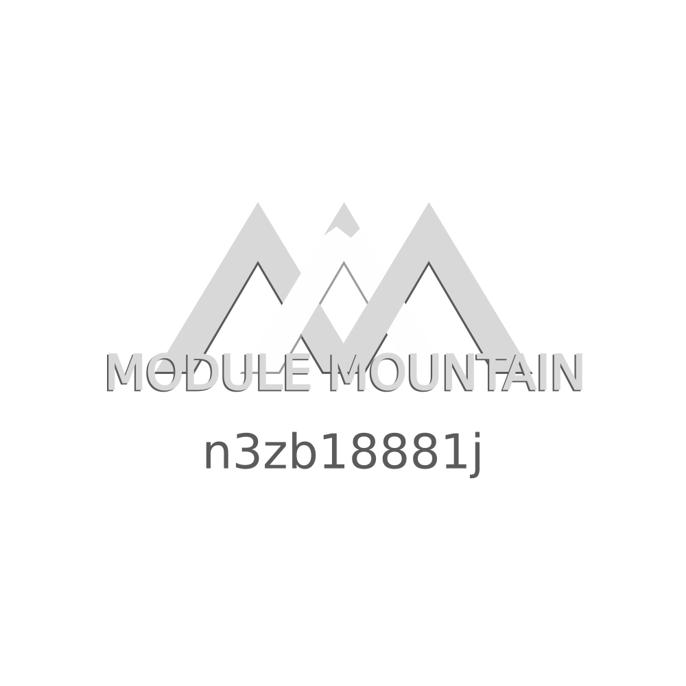 Engine Control Module (ECM) - Mazda (n3zb18881j)