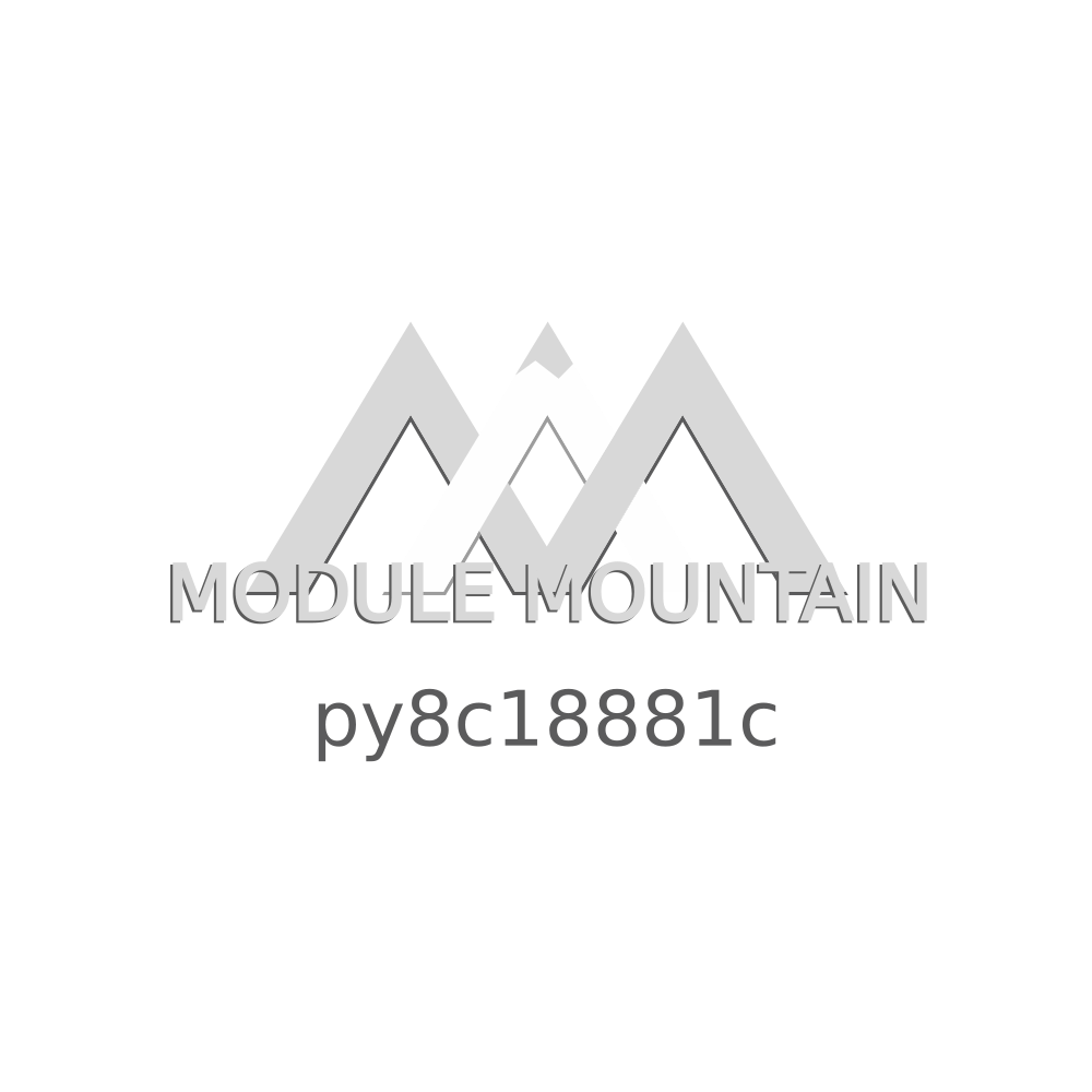 ECM - Mazda (py8c18881c)