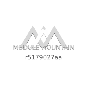 Module - Mopar (r5179027aa)