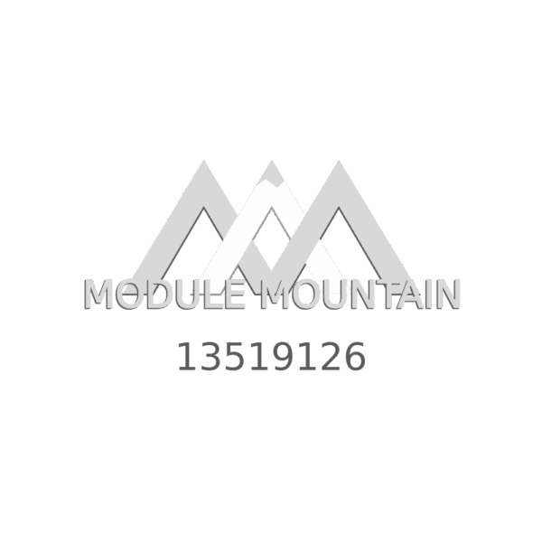 Control Module - GM (13519126)