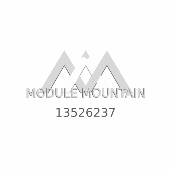 Control Module - GM (13526237)