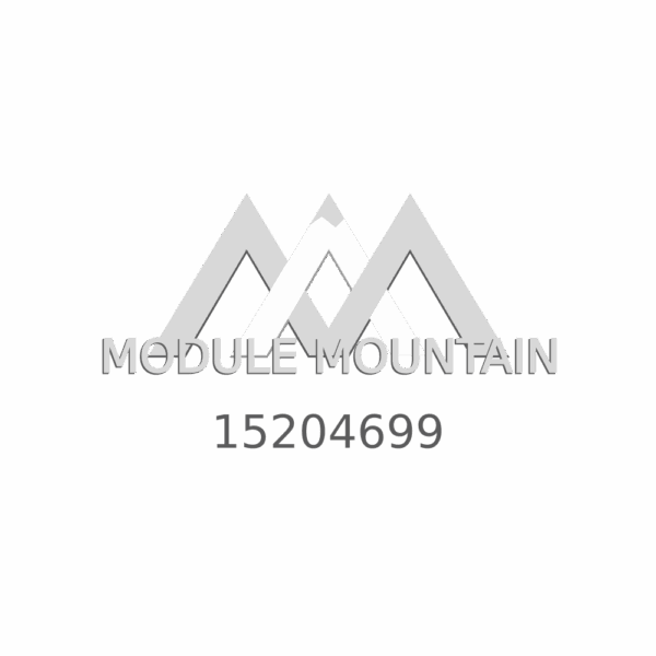 Switch - GM (15204699)