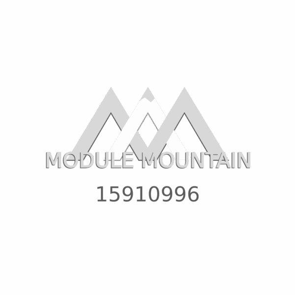 Control Module - GM (15910996)