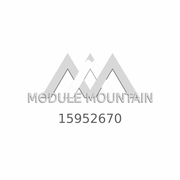Control Module - GM (15952670)