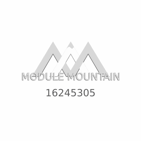 ECM - GM (16245305)